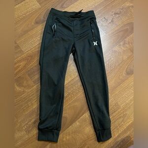 Kids Dark Gray Jogger Pants